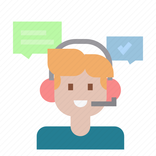 Customer support, customer, support, service, help, information icon - Download on Iconfinder