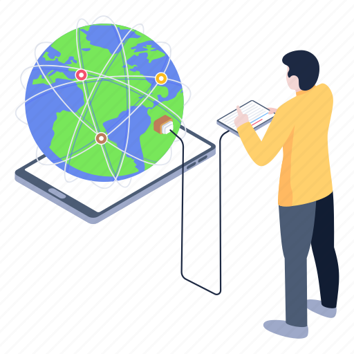 World network, worldwide network, global network, global connection, network illustration - Download on Iconfinder