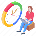 clock, time management, schedule, effective planning, time control 