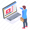 online video, video marketing, live streaming, video tutorials, vlog 