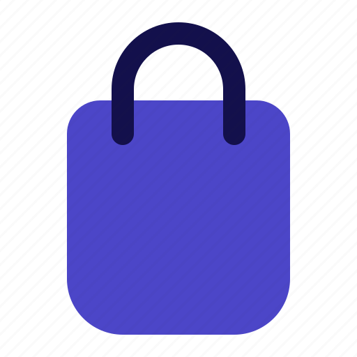 Shopping bag, ecommerce, shopping, buy, cart, bag icon - Download on Iconfinder