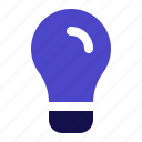 idea, bulb, electricity, illumination, light bulb, creative