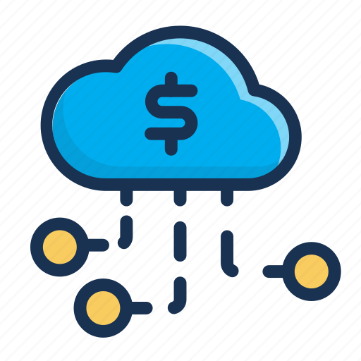Business, cloud, finance, marketing, money, seo icon - Download on Iconfinder