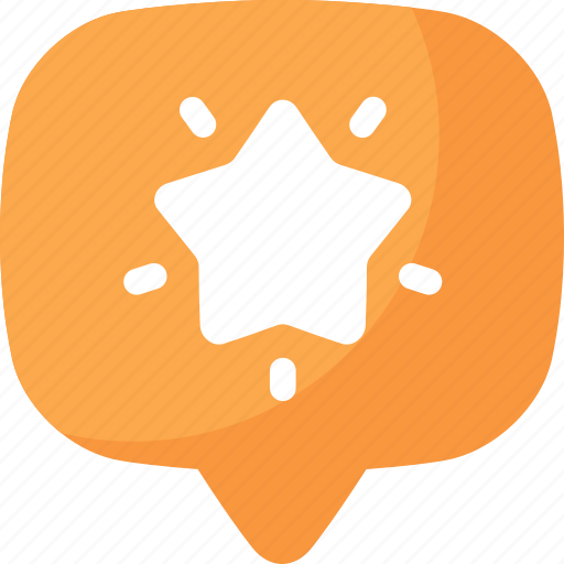 Feedback, star, review, reviews, testimonial, testimony, reviewer icon - Download on Iconfinder