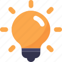 ideas, idea, bulb, conclusion, lights, electricity, technology, invention, lamp