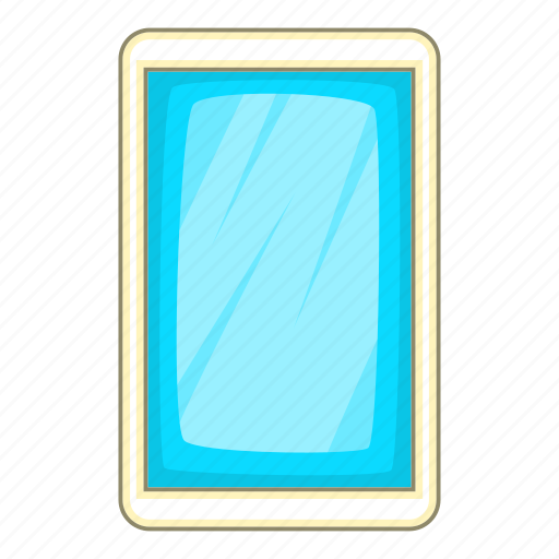 Blue, call, device, mobile, phone, smartphone icon - Download on Iconfinder