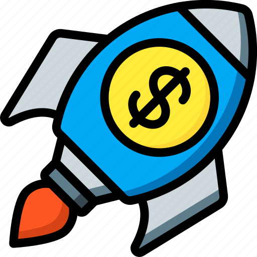 Financial, launch, marketing, retail, sales, selling icon - Download on Iconfinder