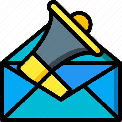 Alert, email, marketing, retail, sales, selling icon - Download on Iconfinder