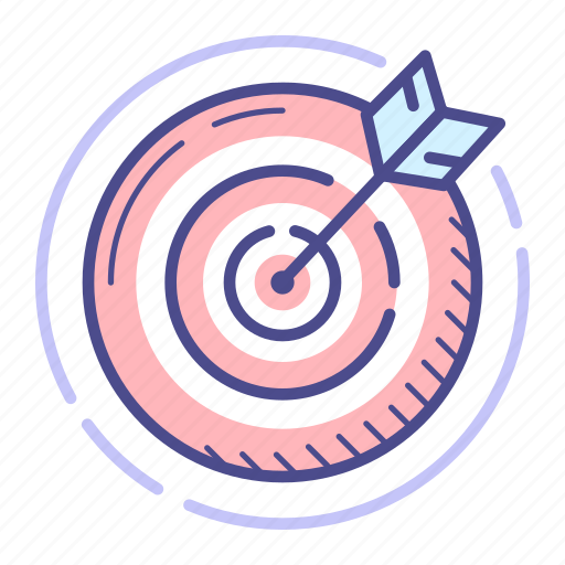 Achievement, aim, goal, target icon - Download on Iconfinder