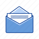 email, letter, message, open letter