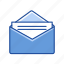 email, letter, message, open letter 