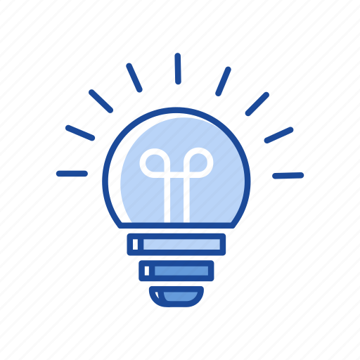 `, bulb, idea, light, light bulb icon - Download on Iconfinder