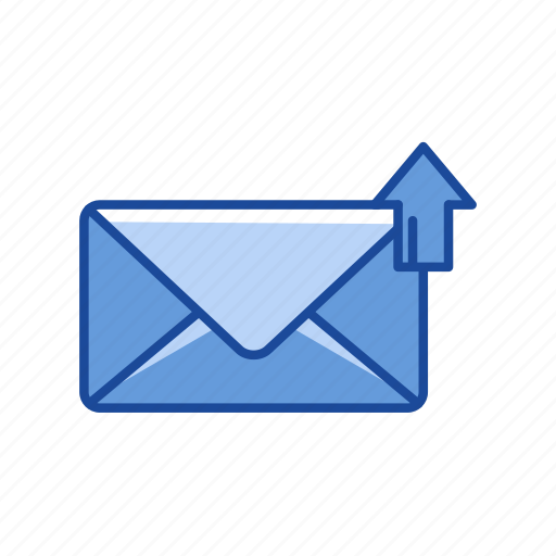 Envelope, letter, sending letter, sending mail icon - Download on Iconfinder