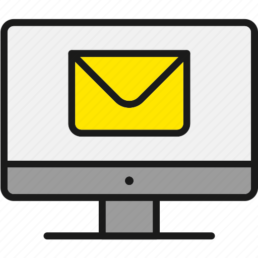 Letter, communication, email, mail icon - Download on Iconfinder