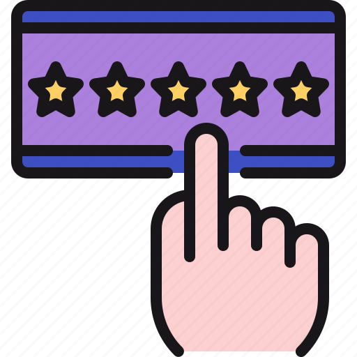 Finger, gesture, hand, rating, review icon - Download on Iconfinder
