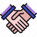 agreement, gesture, hands, handshake, partneship