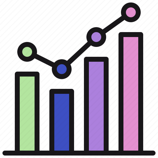 Graph, marketing, result, seo, statistics icon - Download on Iconfinder