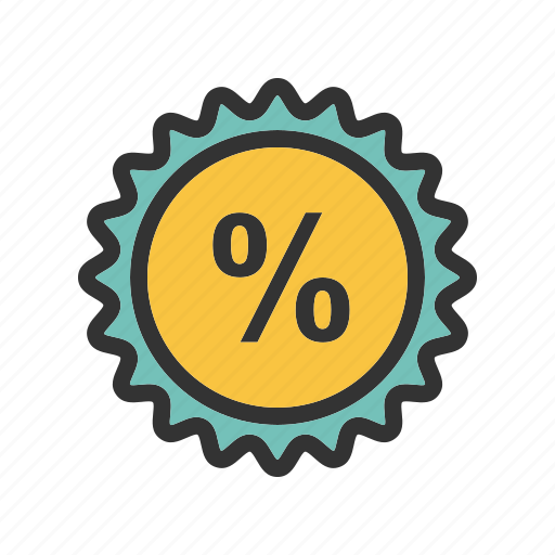 Business, discount, finance, interest, percent, percentage icon - Download on Iconfinder