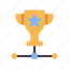 business, marketing, trophy, top, network, connection 