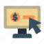 pay-per-click (ppc), paid advertising, click-through rate, cost-per-click 