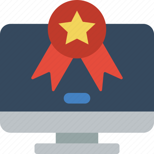 Award, desktop, marketing, retail, sales, selling icon - Download on Iconfinder