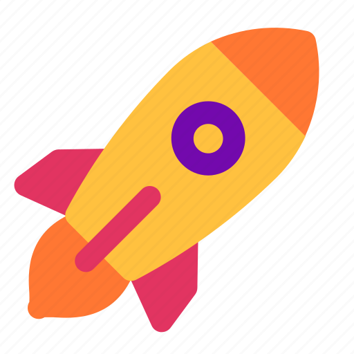 Advertising, launch, marketing, rocket, startup icon - Download on Iconfinder
