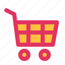 advertising, cart, marketing, trolley