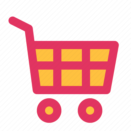 Advertising, cart, marketing, trolley icon - Download on Iconfinder