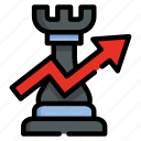 chess piece, chess, growth, strategy, marketing, business, analysis, management