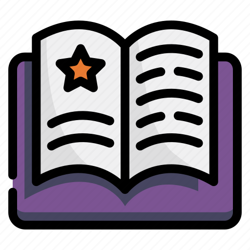 Open book, book, reading, study, literature, marketing, education icon - Download on Iconfinder
