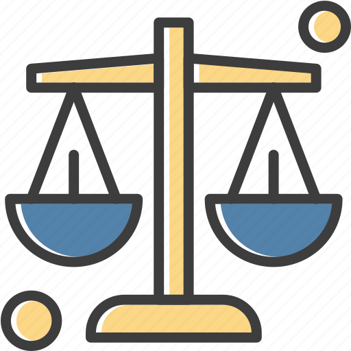 Balance, justice, law, marketing icon - Download on Iconfinder