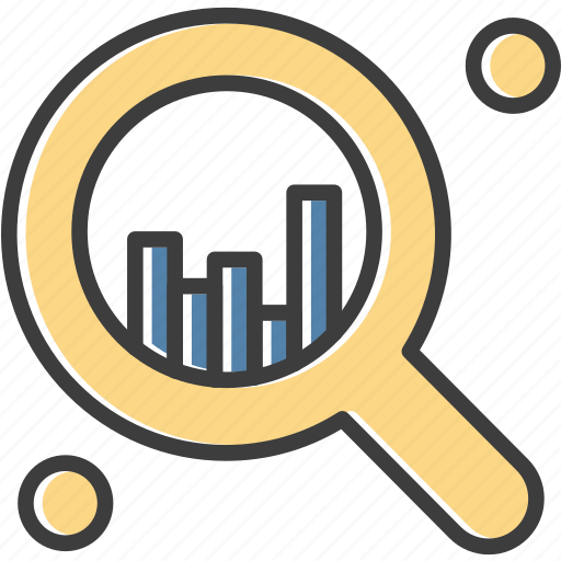 Analysis, marketing, research icon - Download on Iconfinder