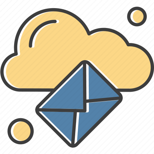 Business, cloud, marketing, message icon - Download on Iconfinder