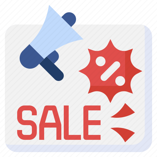 Promotion, ads, campaign, advertisement, megaphone icon - Download on Iconfinder
