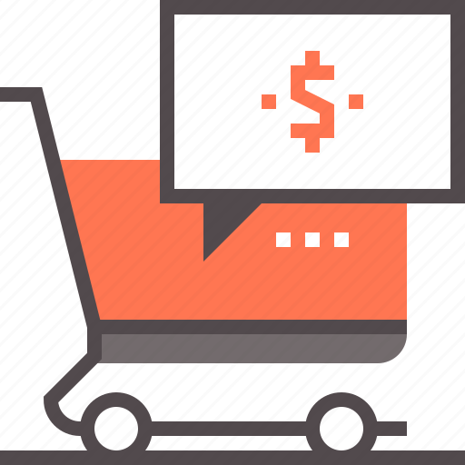Cart, revenue, sales, shoppping icon - Download on Iconfinder