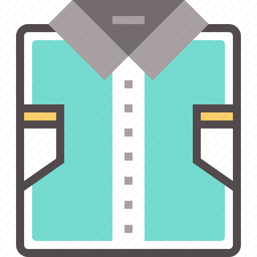 Folded, goods, merchandise, shirt icon - Download on Iconfinder