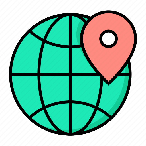 Location, marketing, seo icon - Download on Iconfinder