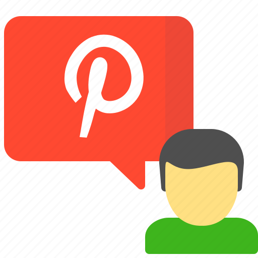 Media, network, pinterest, share, social icon - Download on Iconfinder