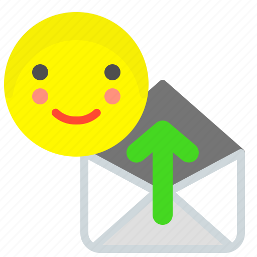 Download, envelope, mail, message, send icon - Download on Iconfinder