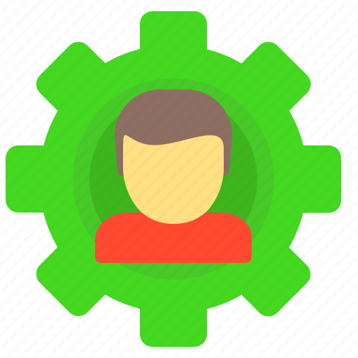 Human, idea, options, settings icon - Download on Iconfinder