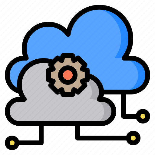 Cloud, computing, internet, marketing, online, seo, strategy icon - Download on Iconfinder