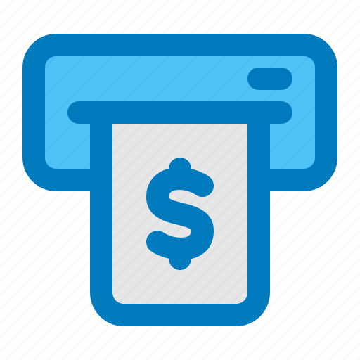 Cashout, finance, transaction, payment, cash, financial, withdraw icon - Download on Iconfinder