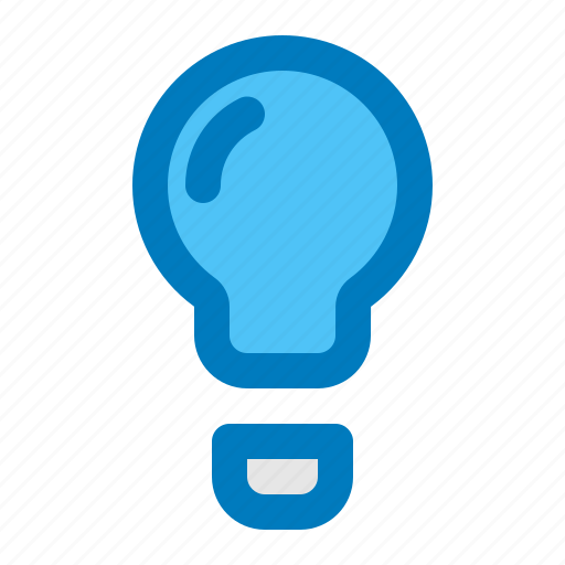 Creative, education, idea, innovation, solution, bulb, light icon - Download on Iconfinder