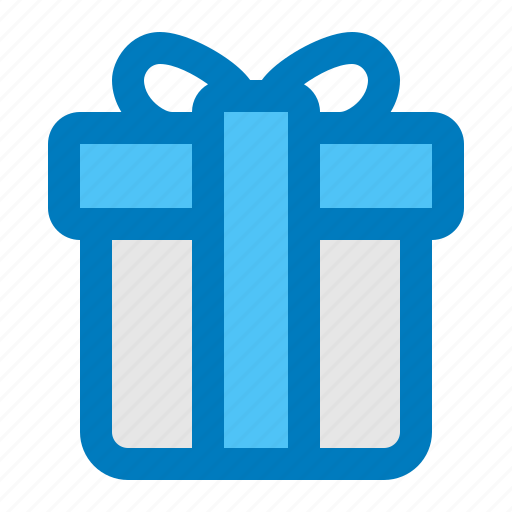 Gift, package, present, shopping, parcel, surprise, donation icon - Download on Iconfinder
