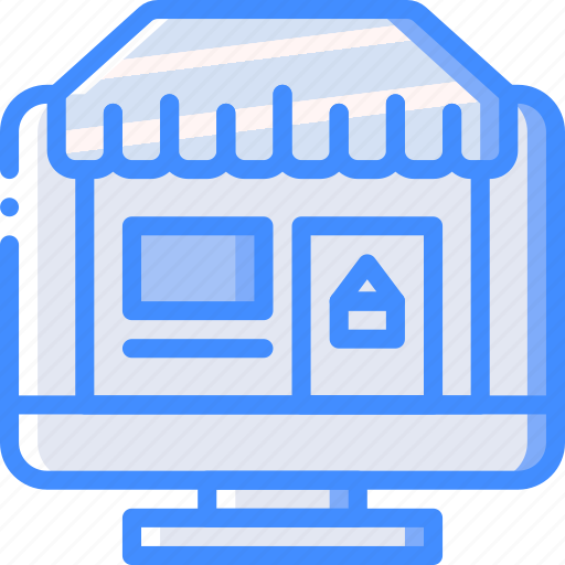 Desktop, marketing, retail, sales, selling, store icon - Download on Iconfinder
