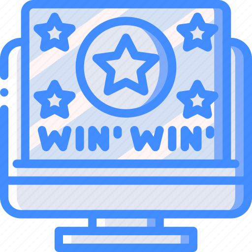 Desktop, marketing, retail, sales, selling, win icon - Download on Iconfinder