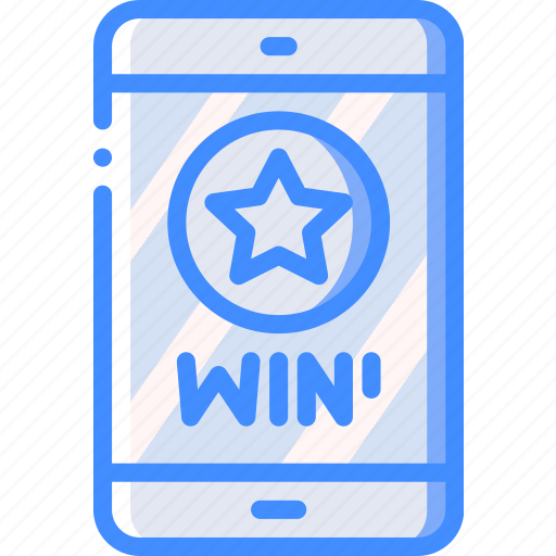 Marketing, mobile, retail, sales, selling, win icon - Download on Iconfinder