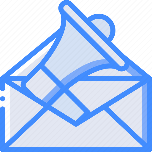 Alert, email, marketing, retail, sales, selling icon - Download on Iconfinder