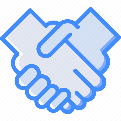 Hand, marketing, retail, sales, selling, shake icon - Download on Iconfinder