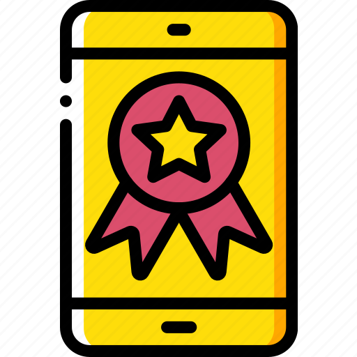 Award, marketing, mobile, retail, sales, selling icon - Download on Iconfinder
